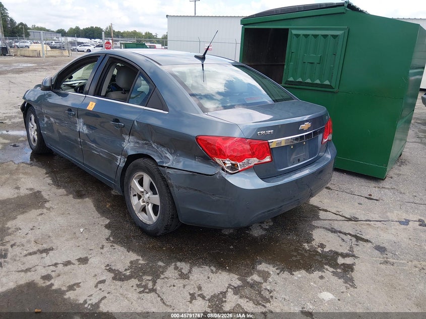 Vin: 1g1pf5scxc7242767, lot: 46290598, chevrolet cruze 1lt 20123