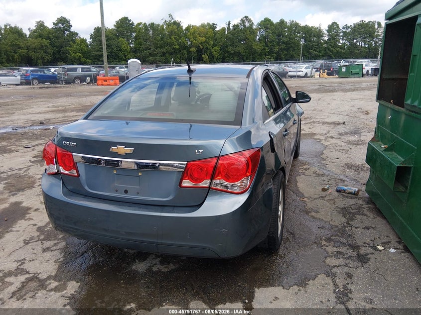 Vin: 1g1pf5scxc7242767, lot: 46290598, chevrolet cruze 1lt 20124