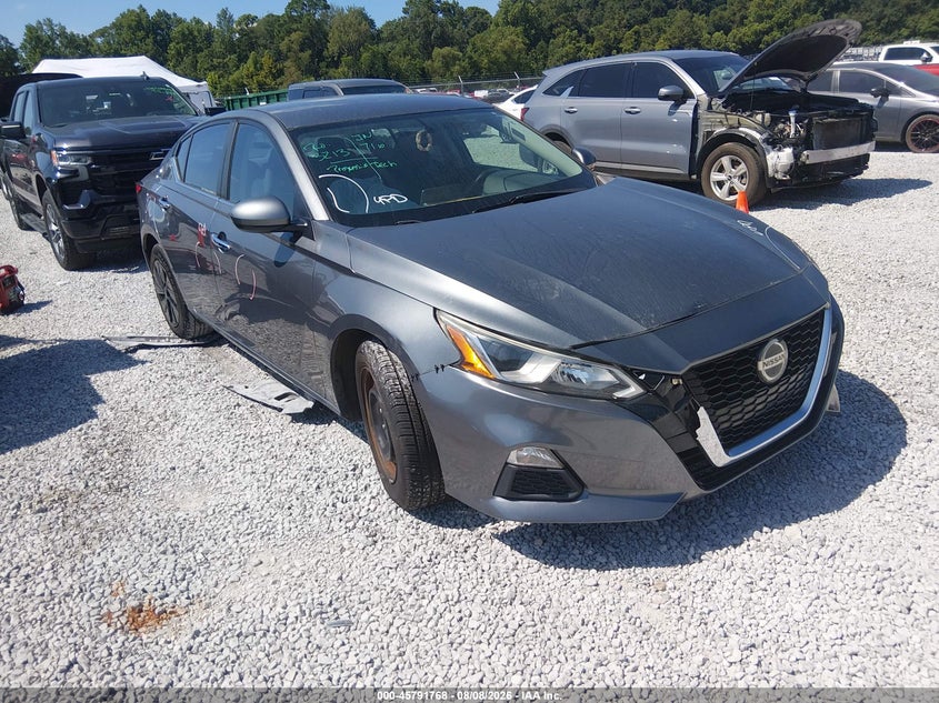 Vin: 1n4bl4bv4kc139460, lot: 46290599, nissan altima 2.5 s 2019 img_1