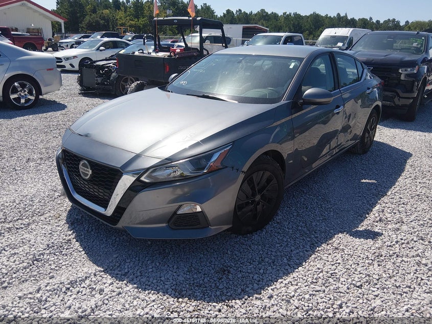 Vin: 1n4bl4bv4kc139460, lot: 46290599, nissan altima 2.5 s 20192