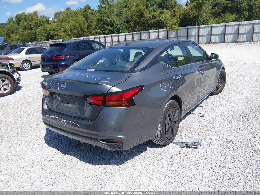 Vin: 1n4bl4bv4kc139460, lot: 46290599, nissan altima 2.5 s 20194