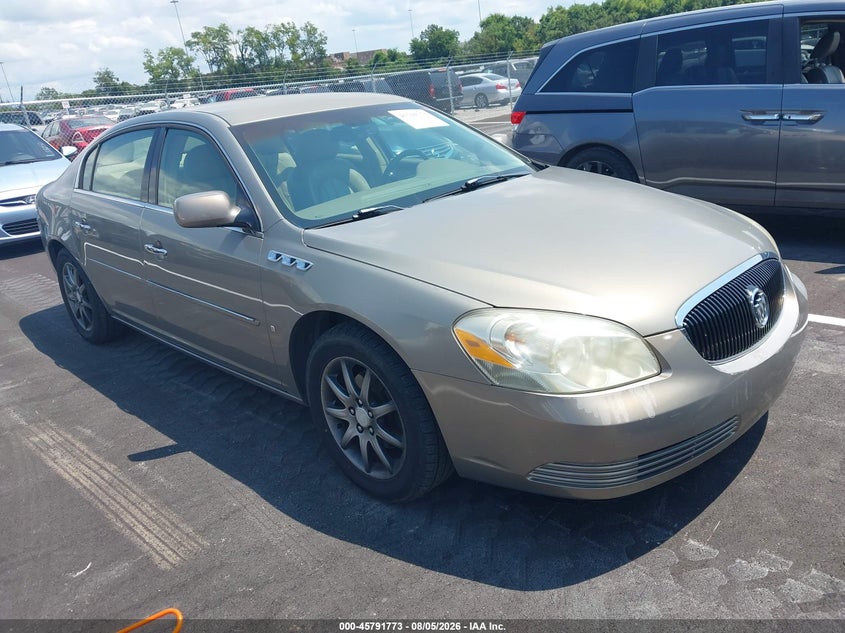 2006 BUICK LUCERNE auction photo 1