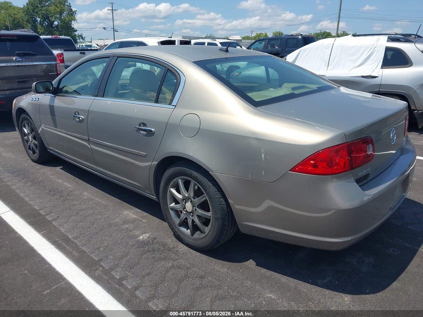 2006 BUICK LUCERNE auction photo 3