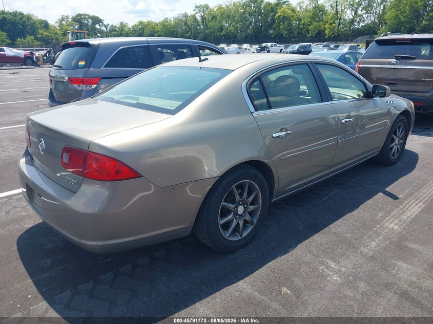 2006 BUICK LUCERNE auction photo 4
