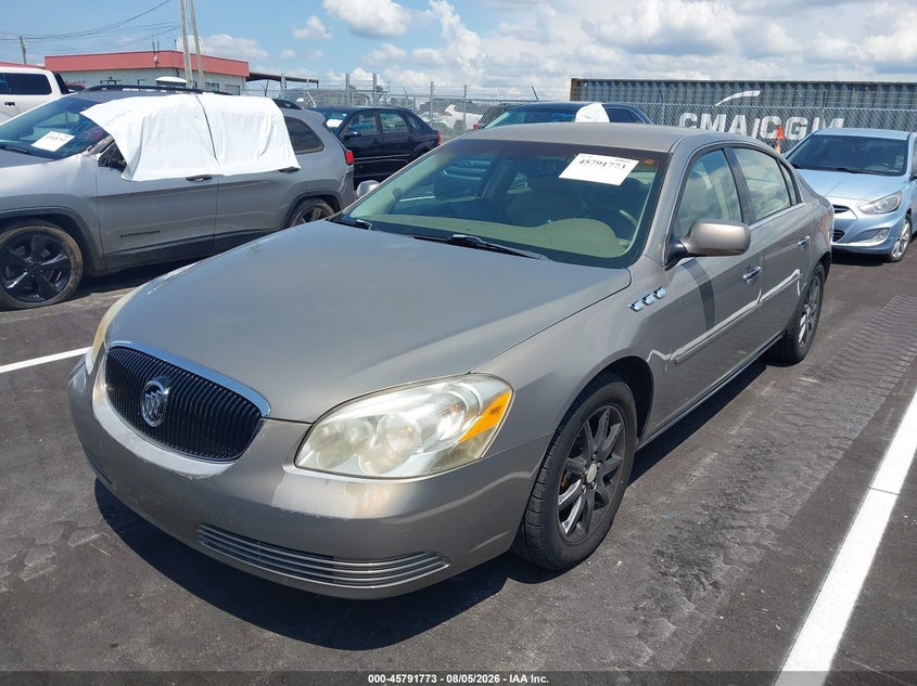 2006 BUICK LUCERNE auction photo 6