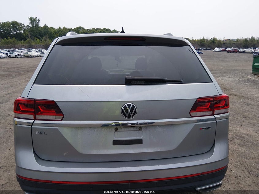 2022 Volkswagen Atlas (VIN: 1V2BP2CA0NC507361)