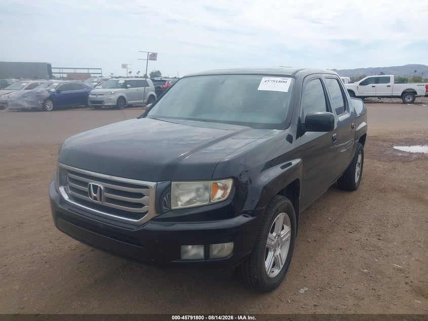 Vin: 5fpyk1f50db003355, lot: 46290631, honda ridgeline rtl 20132