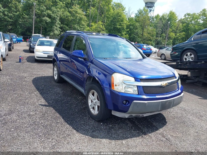 2006 Chevrolet Equinox Lt