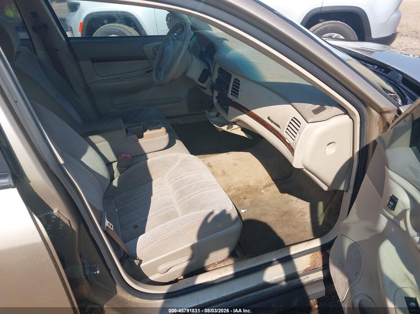 2004 CHEVROLET IMPALA auction photo 5