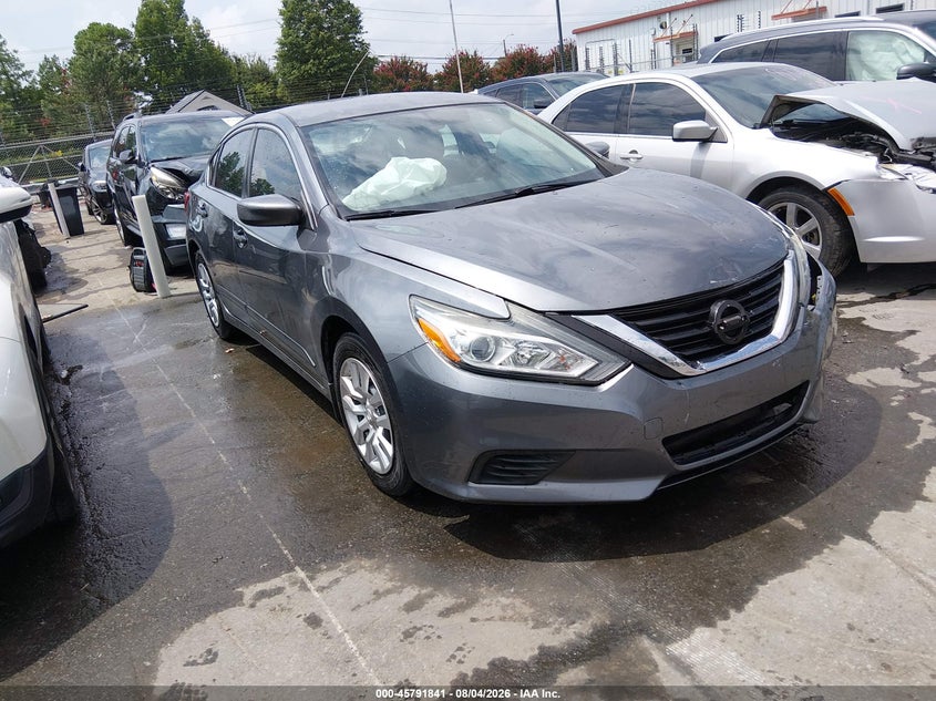 Vin: 1n4al3ap5jc267052, lot: 46290672, nissan altima 2.5 s 2018 img_1