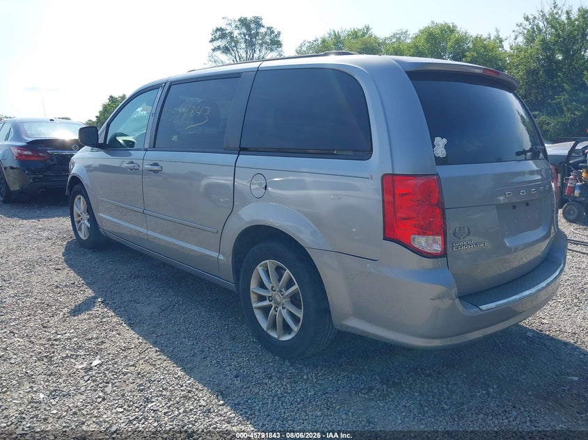 Vin: 2c4rdgcg5fr541475, lot: 46290674, dodge grand caravan sxt 20153