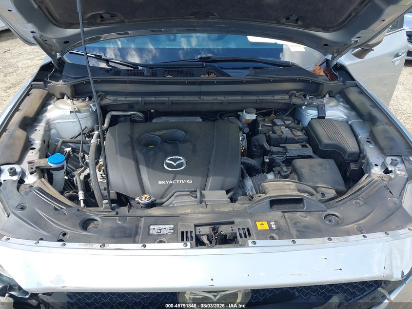 MAZDA CX-5 - zdjęcie 10