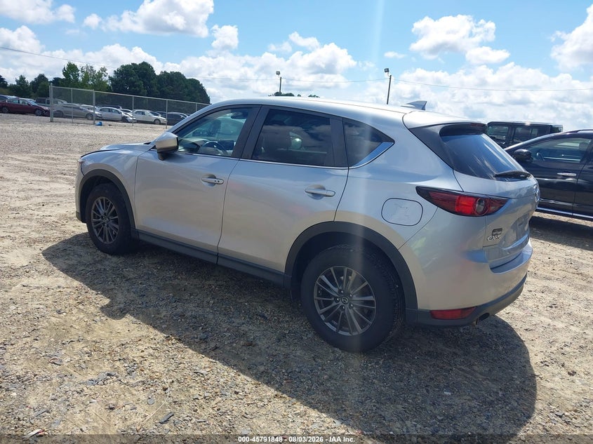 MAZDA CX-5 - zdjęcie 3