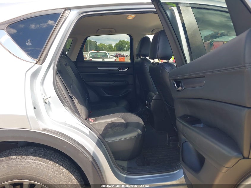 MAZDA CX-5 - zdjęcie 8