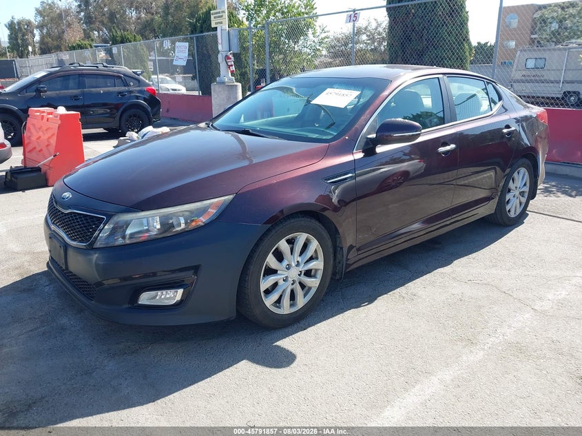 Vin: 5xxgn4a79fg431835, lot: 46290688, kia optima ex 20152