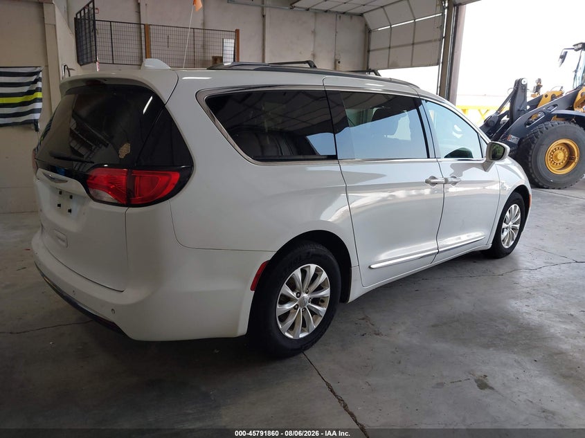 Vin: 2c4rc1bg1kr680630, lot: 46290691, chrysler pacifica touring l 20194