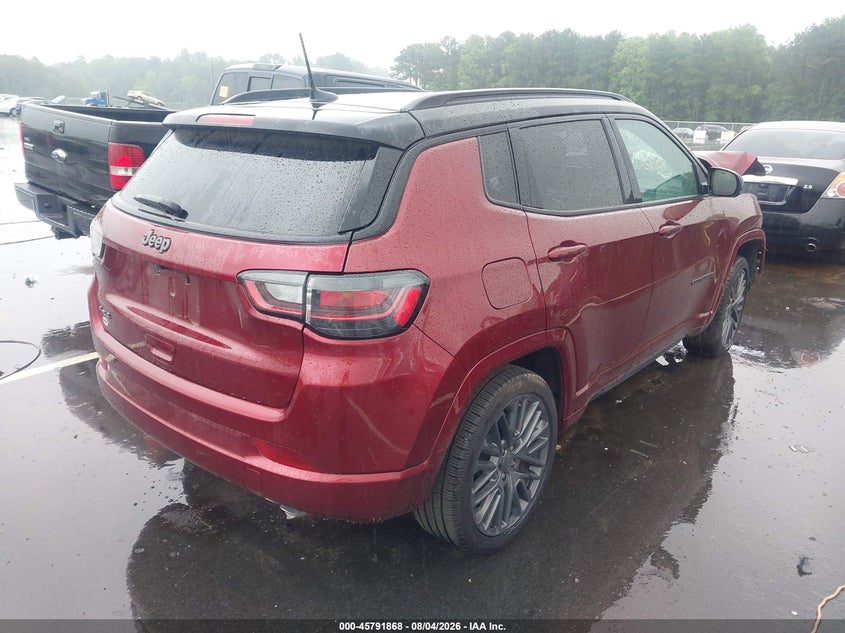 Vin: 3c4njdcb1nt168716, lot: 46290699, jeep compass high altitude 4x4 20224