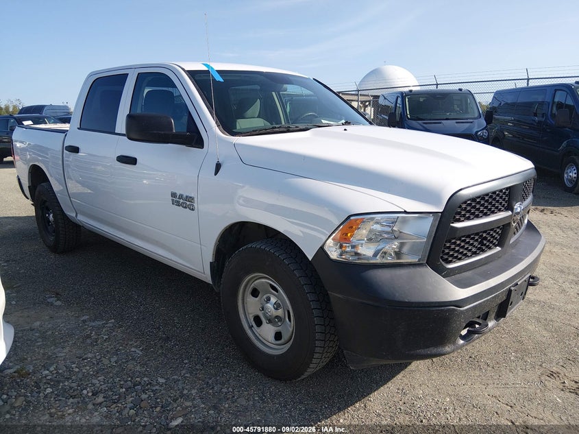 Vin: 1c6rr7kg2js294224, lot: 46290711, ram 1500 2018 img_1