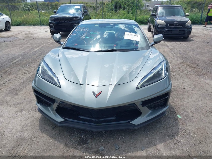 CHEVROLET CORVETTE STINGRAY - zdjęcie 12