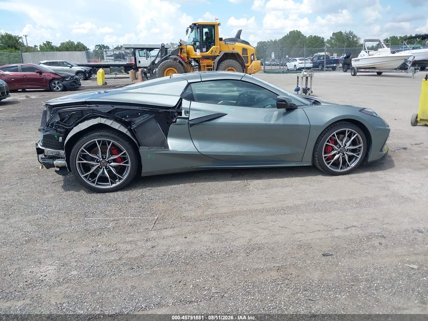 CHEVROLET CORVETTE STINGRAY - zdjęcie 13