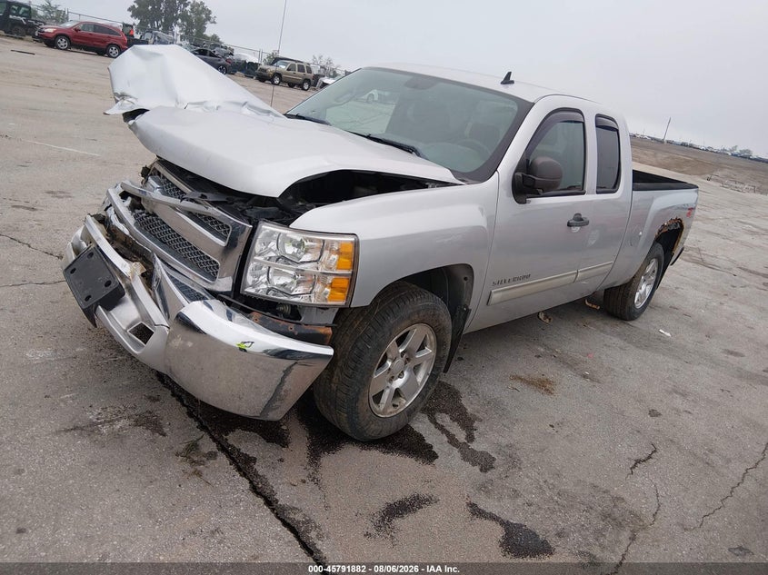 Vin: 1gcrkse72dz264387, lot: 46290713, chevrolet silverado 1500 lt 20132