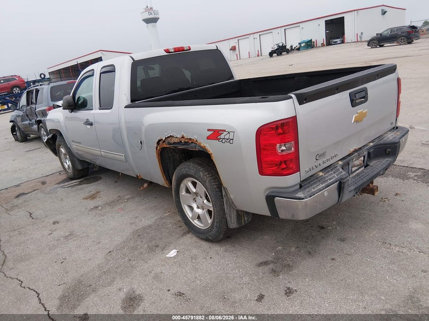 Vin: 1gcrkse72dz264387, lot: 46290713, chevrolet silverado 1500 lt 20133