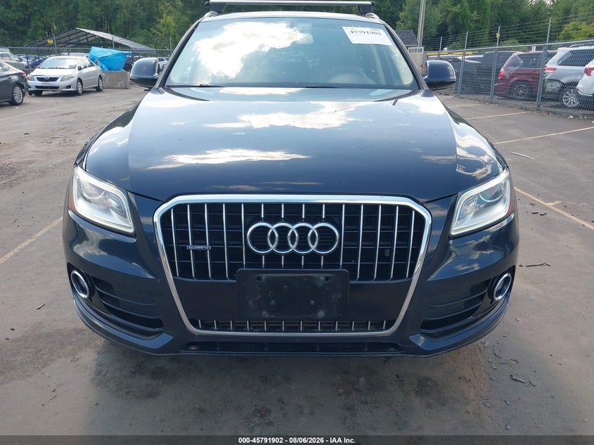 2016 AUDI Q5 auction photo 6