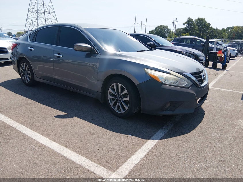 Vin: 1n4al3ap0gc259420, lot: 46290737, nissan altima 2.5 sv 2016 img_1