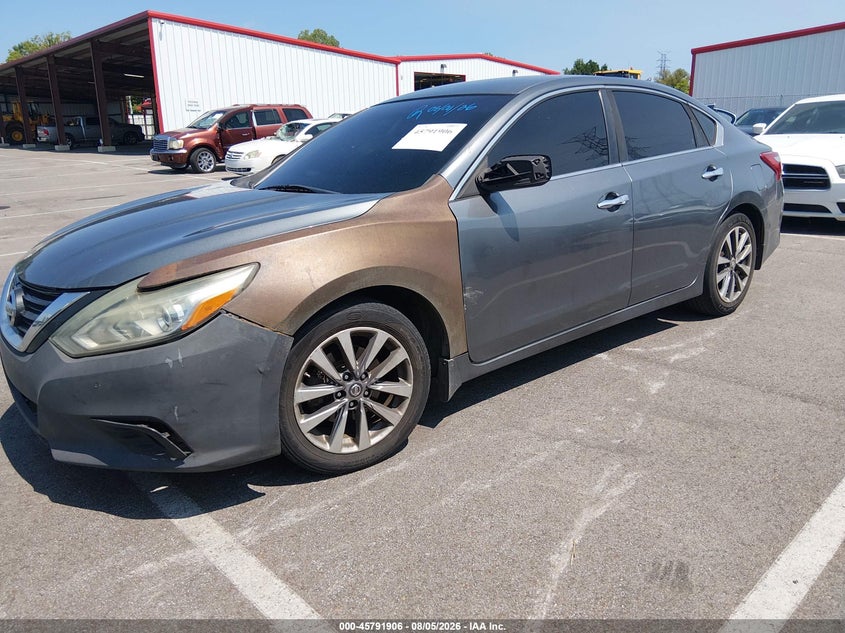 2016 Nissan Altima, Звичайний знос, IAAI, VIN 1N4AL3AP0GC259420 — фото 2