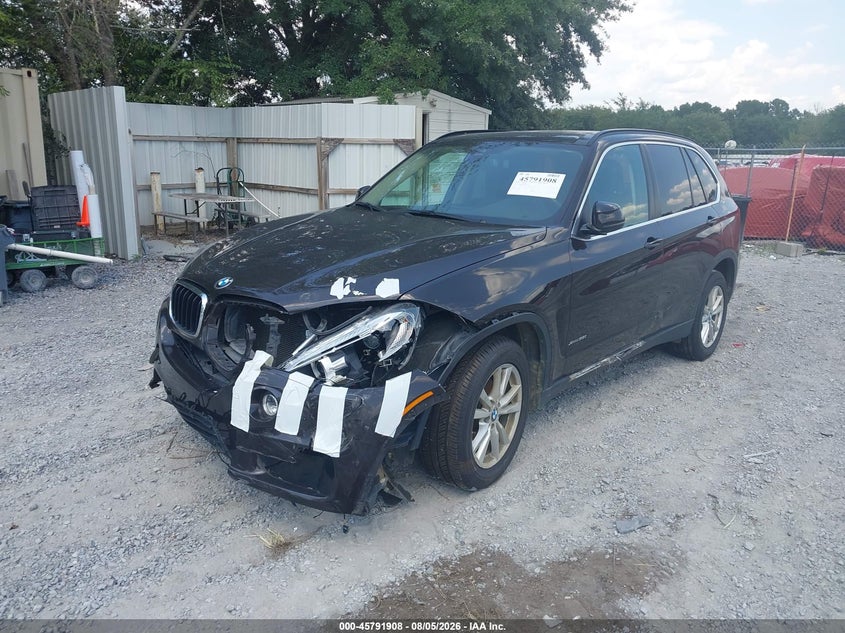 Vin: 5uxkr0c59f0p14738, lot: 46290739, bmw x5 xdrive35i 20152