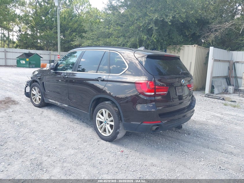 Vin: 5uxkr0c59f0p14738, lot: 46290739, bmw x5 xdrive35i 20153
