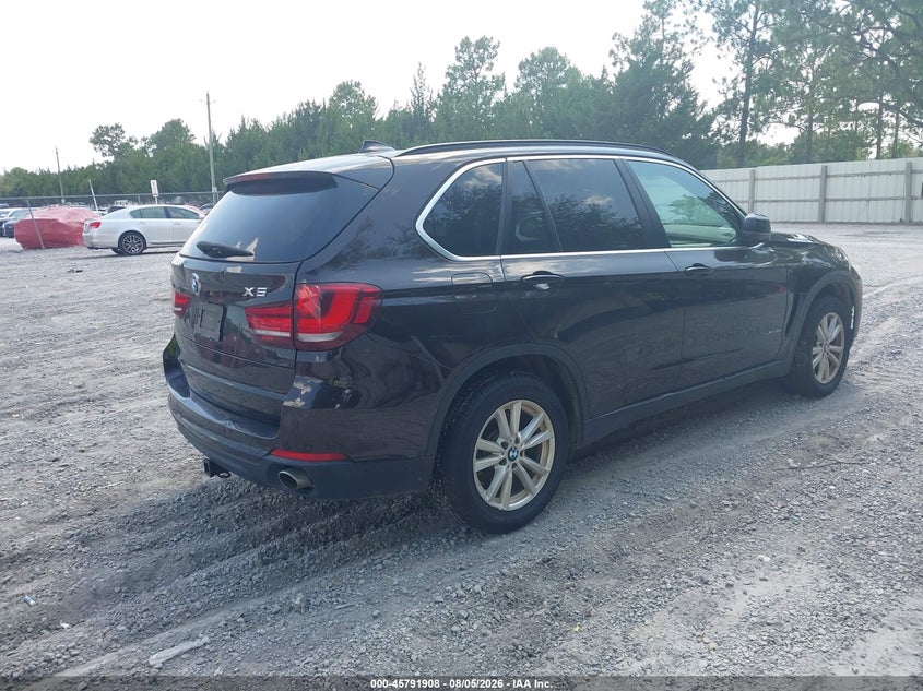 Vin: 5uxkr0c59f0p14738, lot: 46290739, bmw x5 xdrive35i 20154