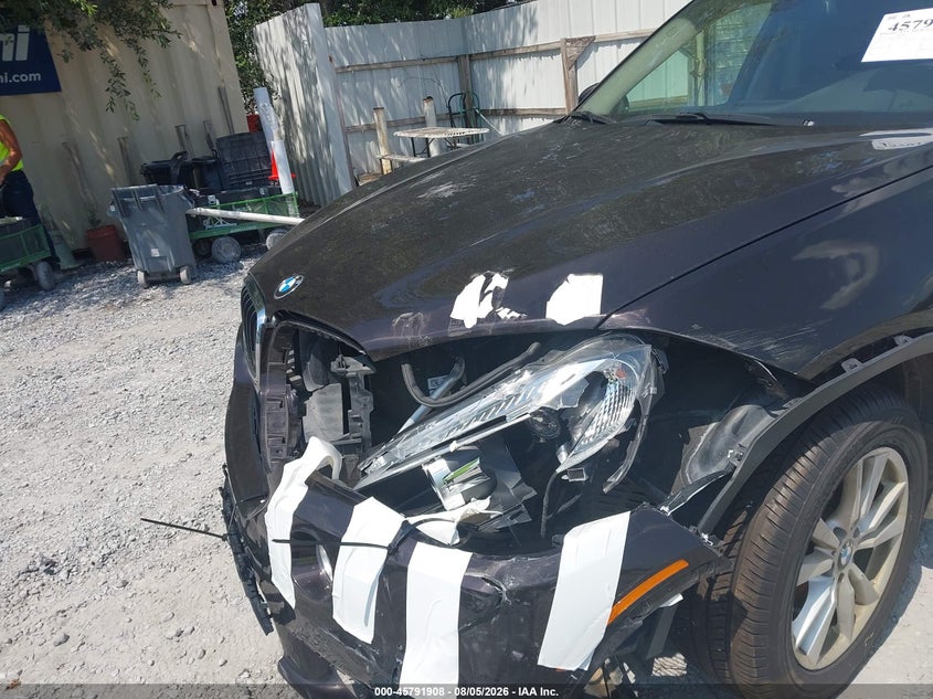 2015 BMW X5 auction photo 6