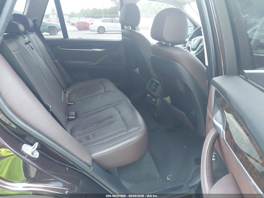 2015 BMW X5 auction photo 8