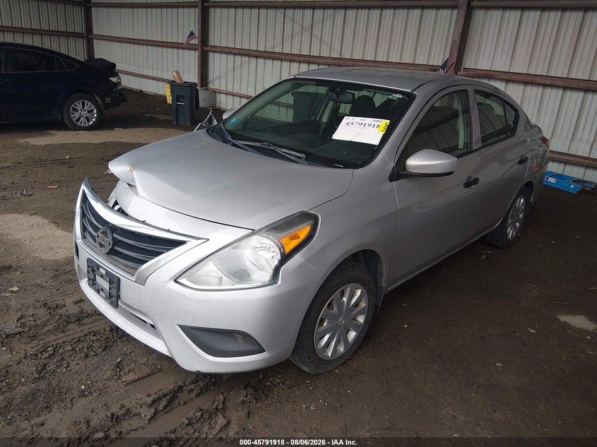 Vin: 3n1cn7ap5gl909046, lot: 46290749, nissan versa 1.6 s 20162