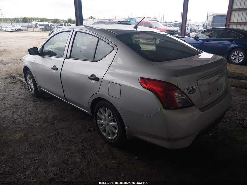 Vin: 3n1cn7ap5gl909046, lot: 46290749, nissan versa 1.6 s 20163
