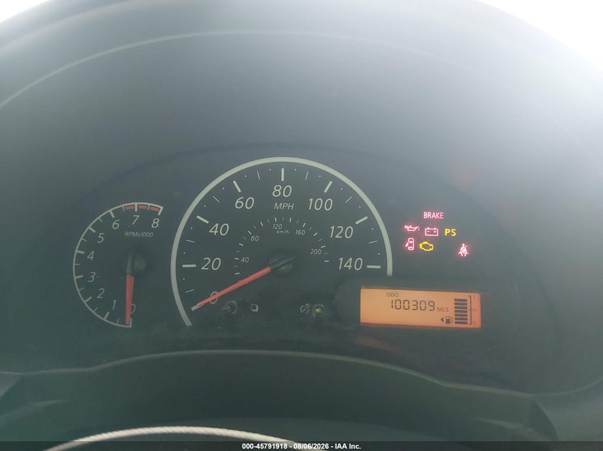 2016 NISSAN VERSA auction photo 7