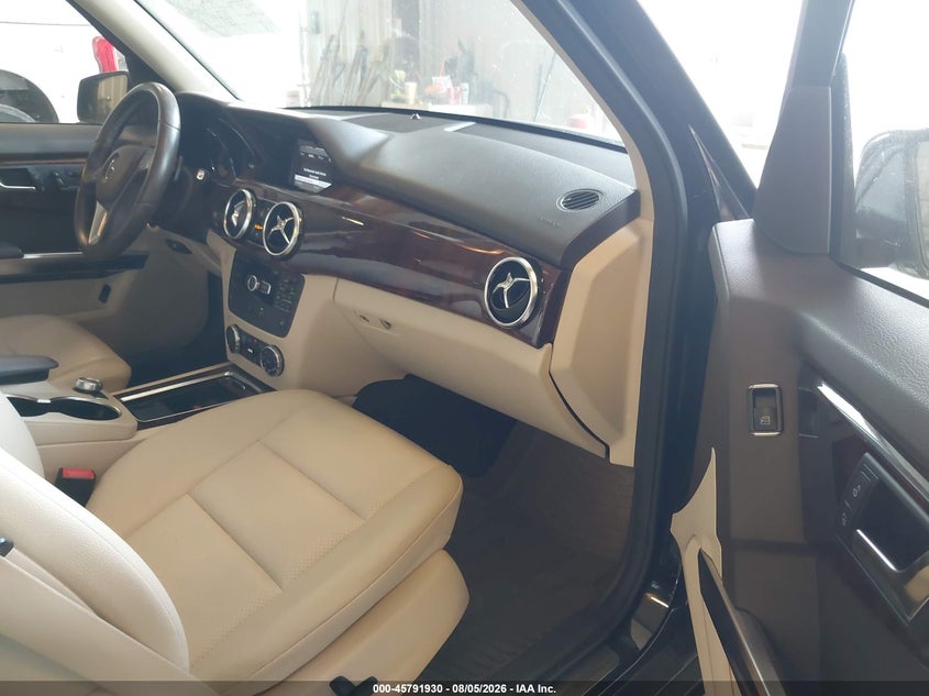 2013 MERCEDES-BENZ GLK 350 auction photo 5
