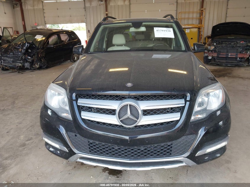 2013 MERCEDES-BENZ GLK 350 auction photo 6