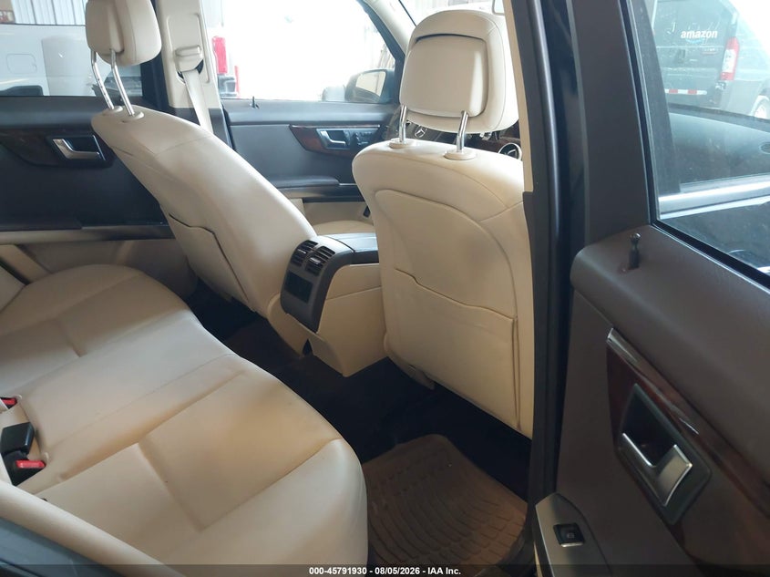 2013 MERCEDES-BENZ GLK 350 auction photo 8