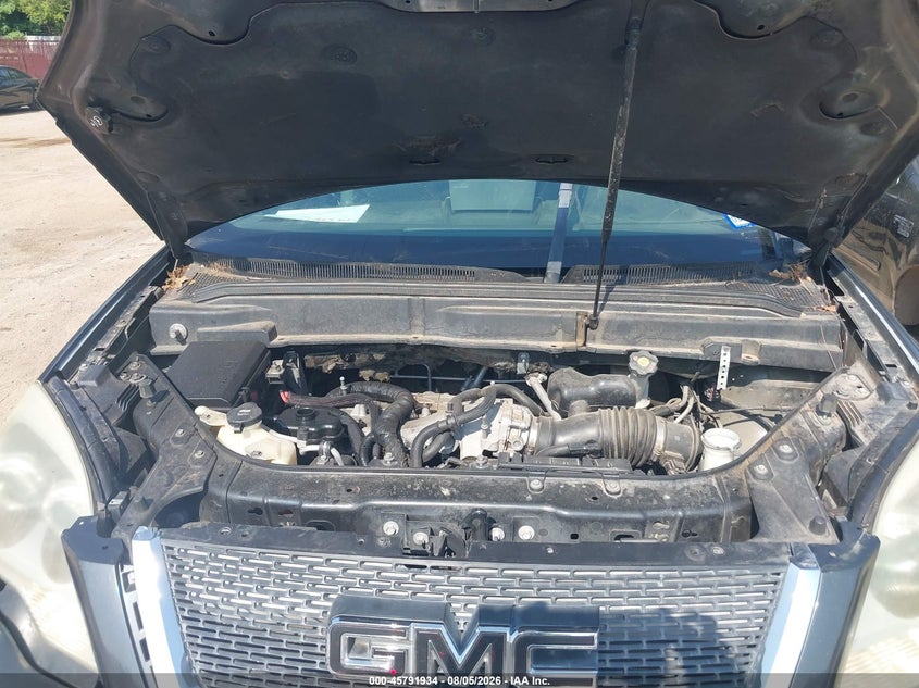 GMC ACADIA 2011 VIN 1GKKRPED0BJ170606