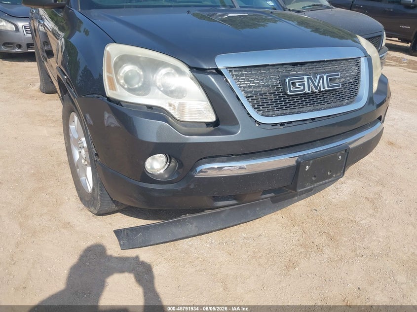 GMC ACADIA 2011 VIN 1GKKRPED0BJ170606