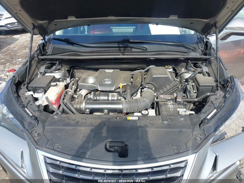 LEXUS NX 300 - zdjęcie 10