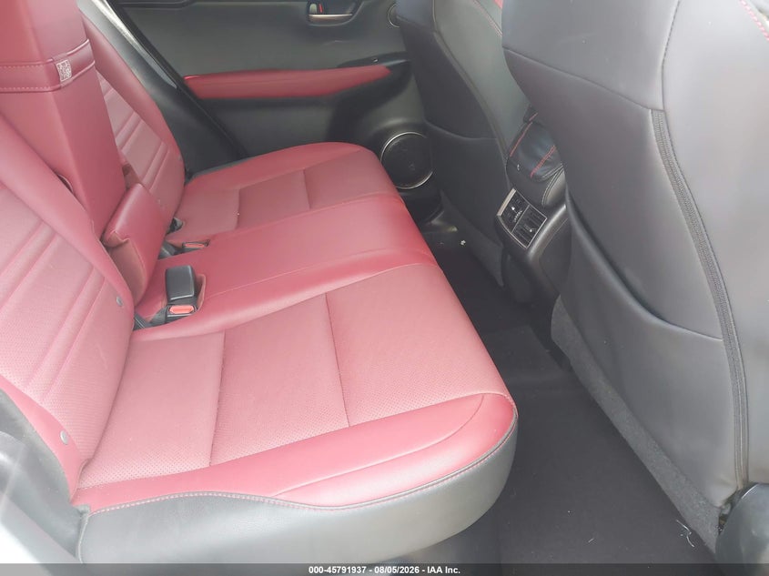 LEXUS NX 300 - zdjęcie 8