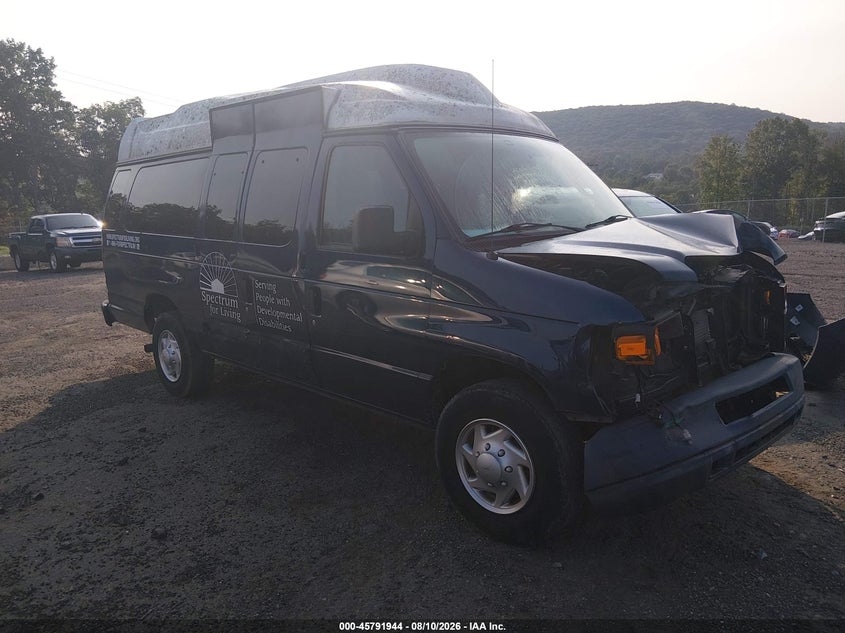 Vin: 1ftss3el4bdb05420, lot: 46290775, ford e-350 super duty commercial 2011 img_1