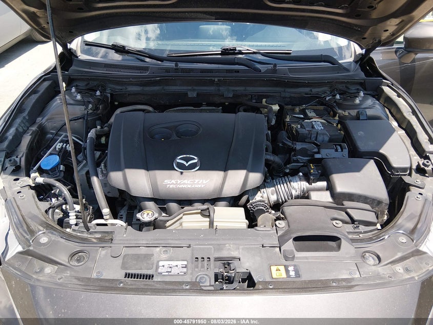 MAZDA MAZDA3 - zdjęcie 10