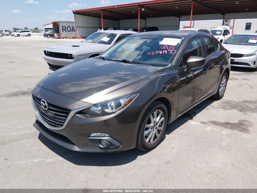 MAZDA MAZDA3 - zdjęcie 2