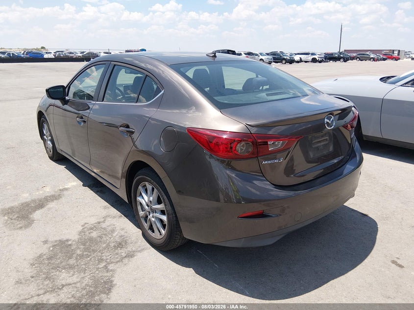 MAZDA MAZDA3 - zdjęcie 3