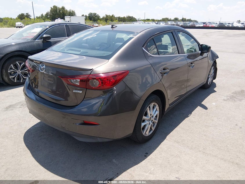 MAZDA MAZDA3 - zdjęcie 4