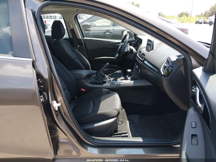 MAZDA MAZDA3 - zdjęcie 5